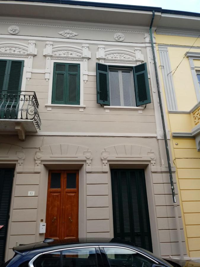 Casa Sara Villa Viareggio Dış mekan fotoğraf